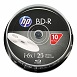 HP BD-R 25GB Print c10